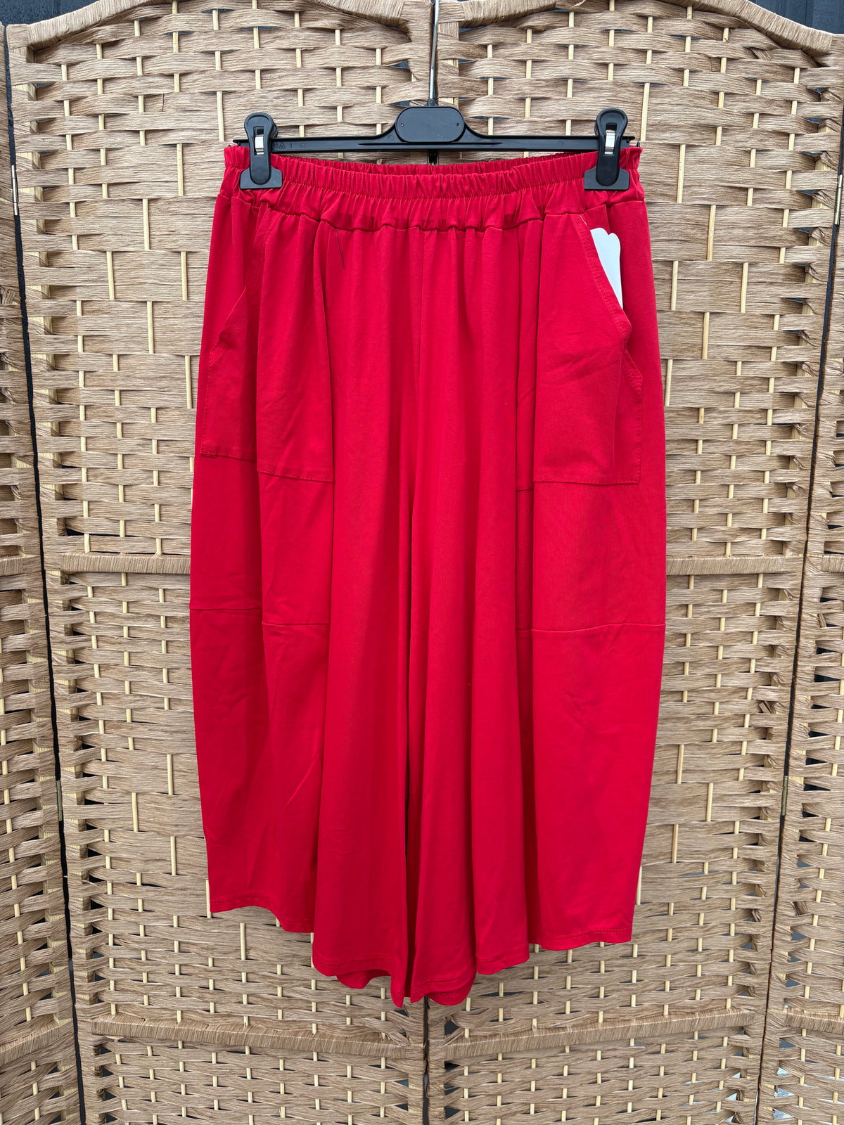Made in Italy Milano Culottes Various Colours