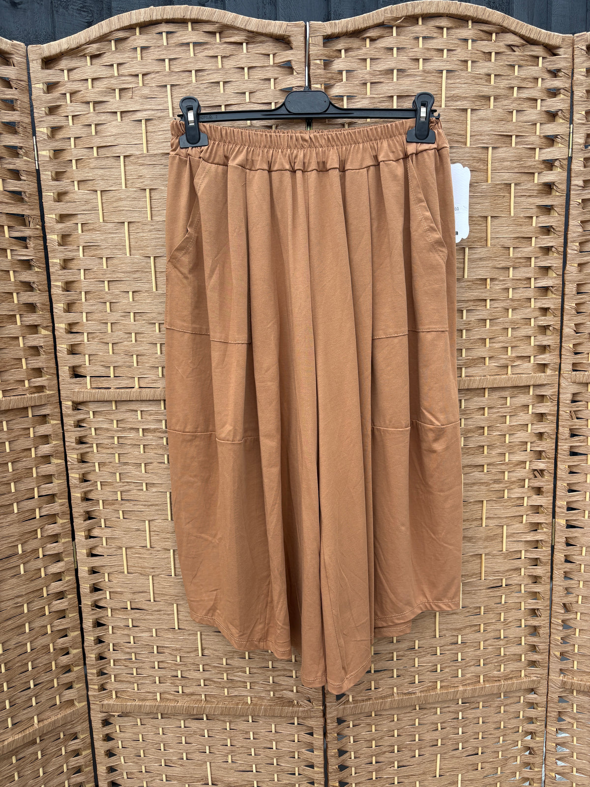 Made in Italy Milano Culottes Various Colours