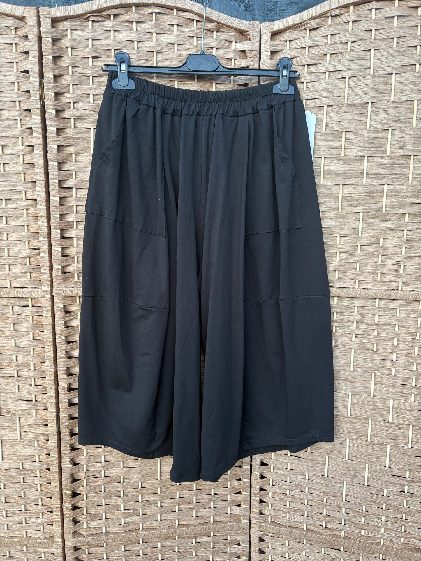 Made in Italy Milano Culottes Various Colours