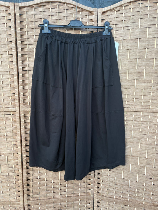 Made in Italy Milano Culottes Various Colours