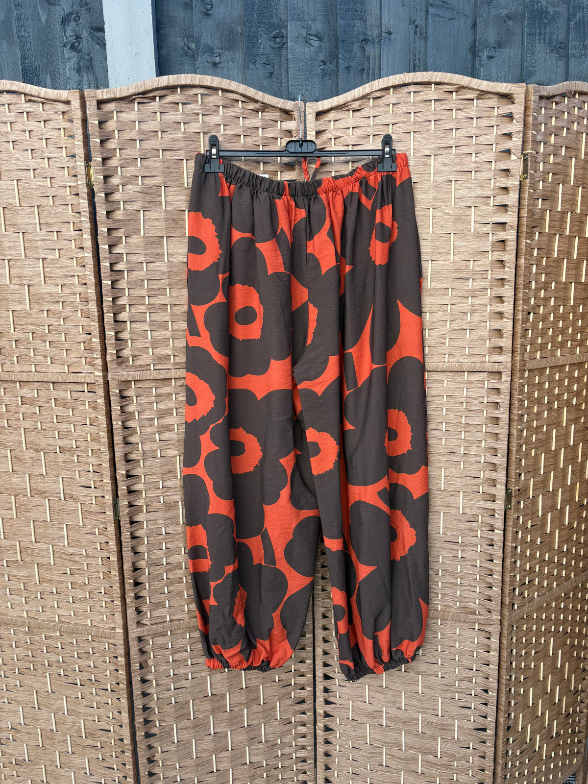 Made in Italy Orla Harem Trousers – Various Colours