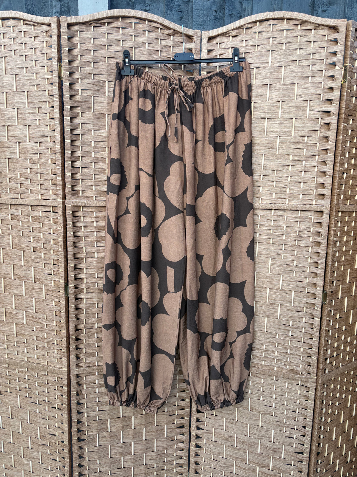 Made in Italy Orla Harem Trousers – Various Colours