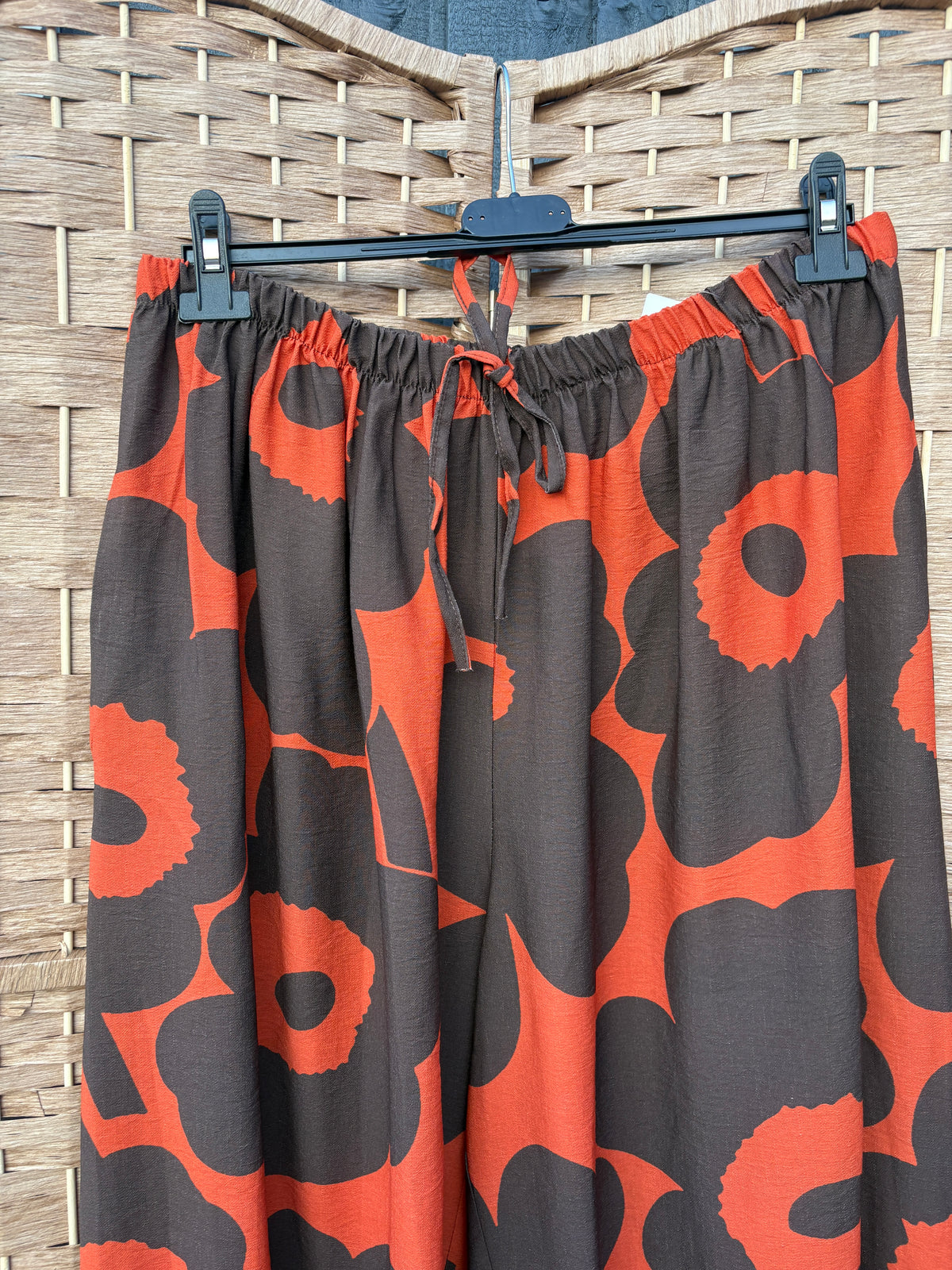 Made in Italy Orla Harem Trousers – Various Colours