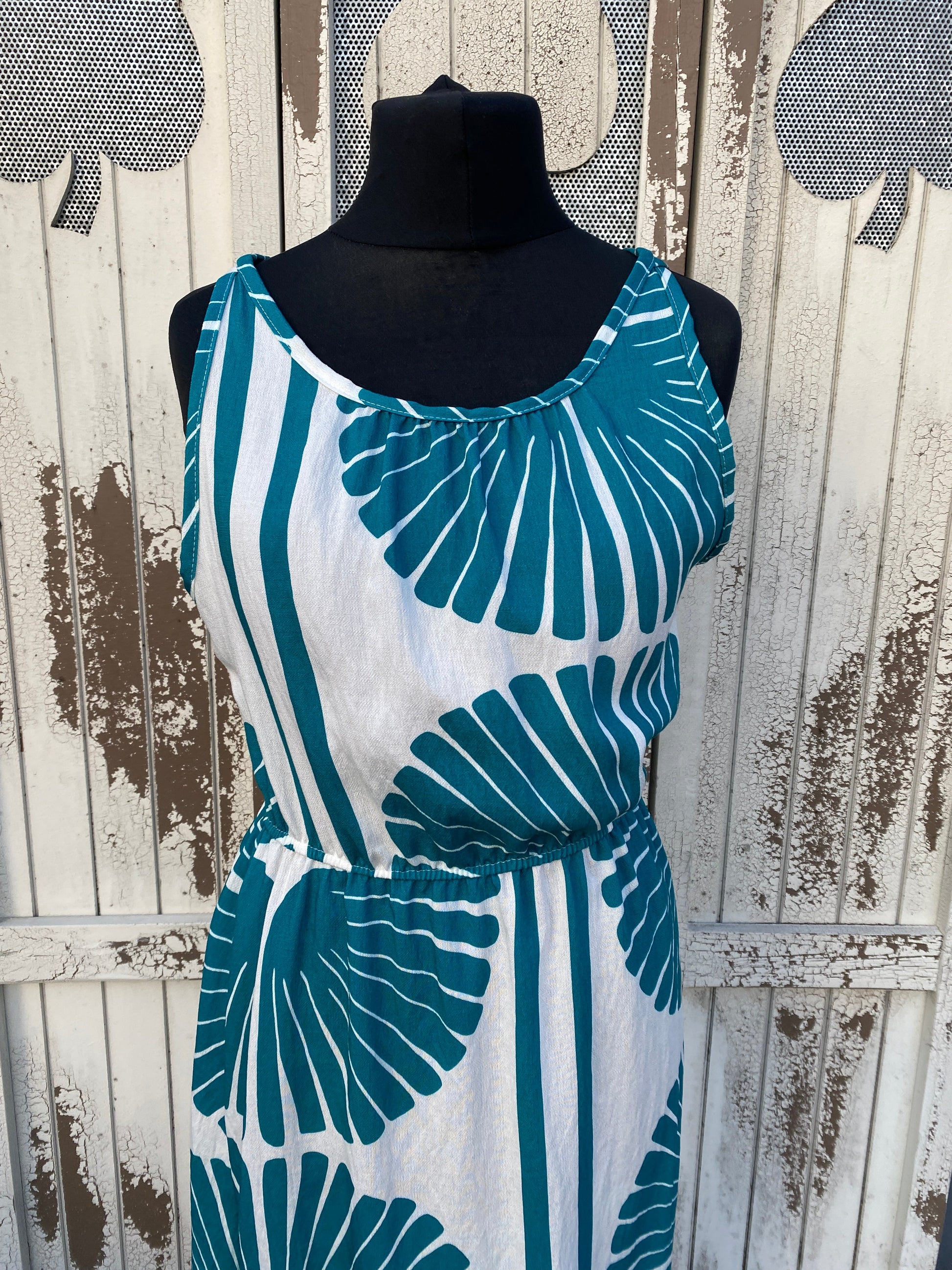 Made in Italy Sorrento Maxi Dress Various Colours