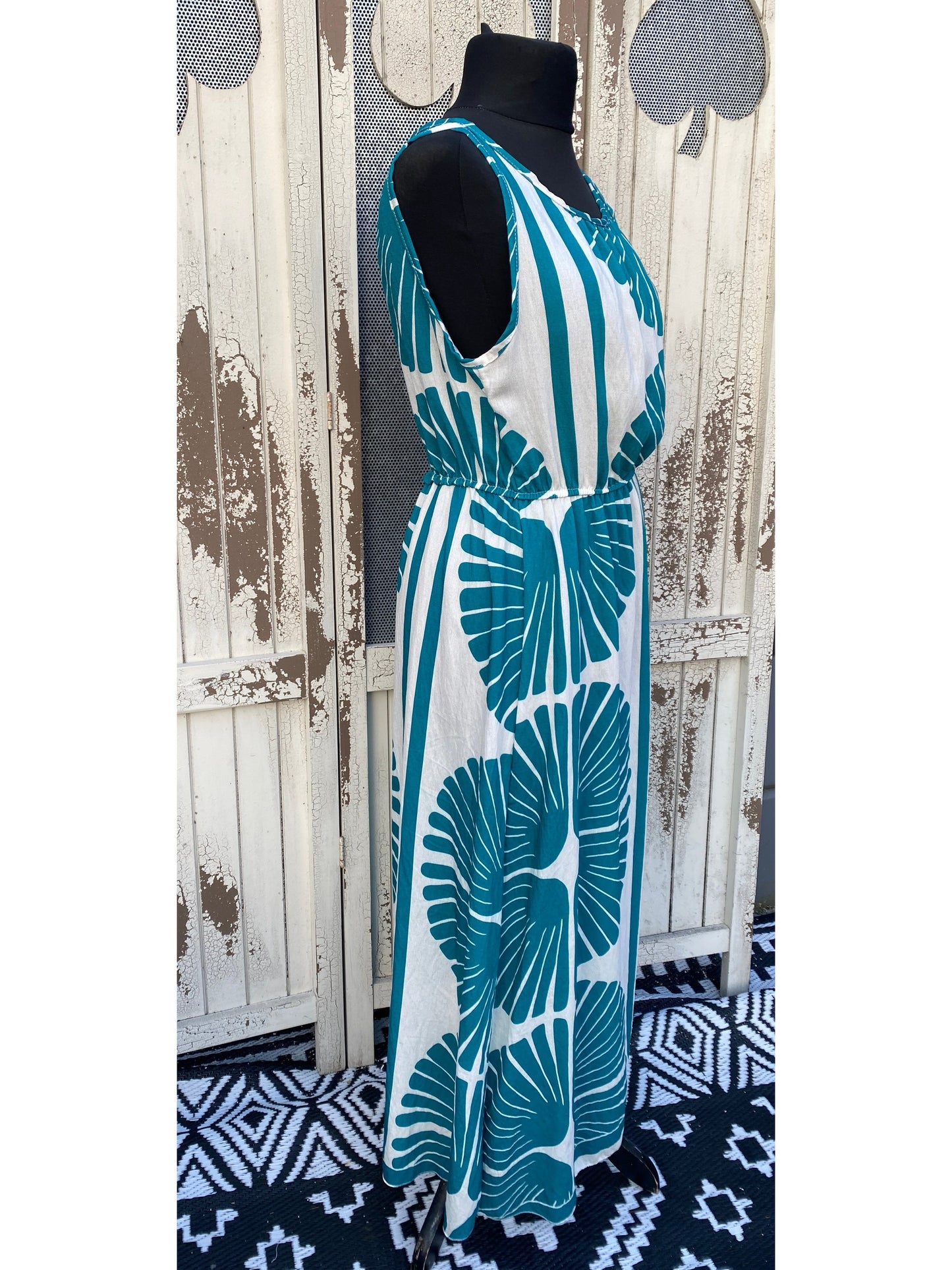 Made in Italy Sorrento Maxi Dress Various Colours