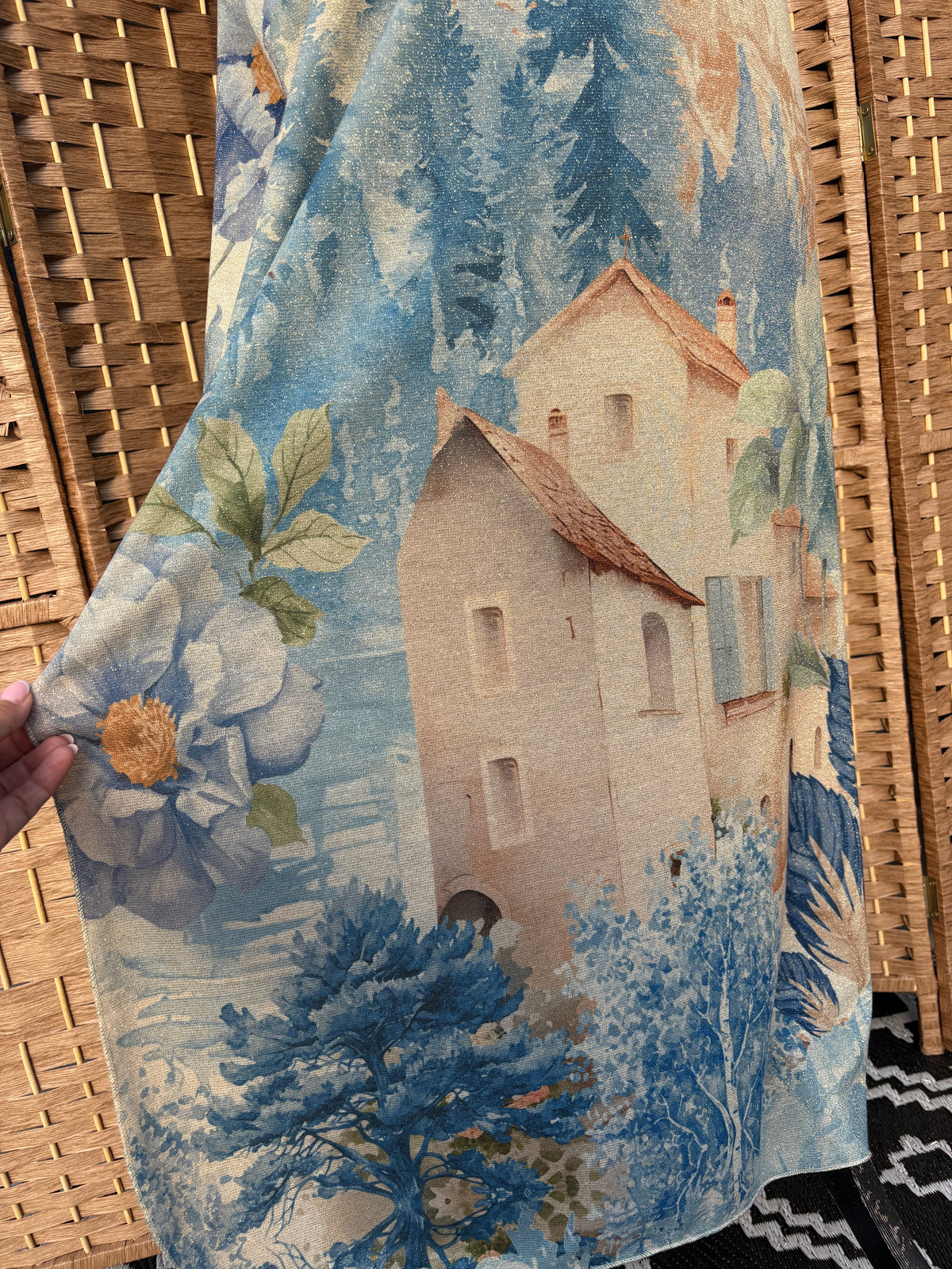 Made in Italy Tuscany Summer Maxi Dress Various Colours