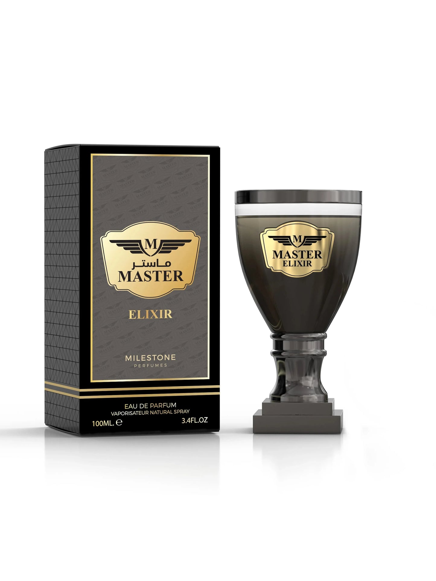 Master Elixir EDP 100ML (Smells Like Invictus Elixir)