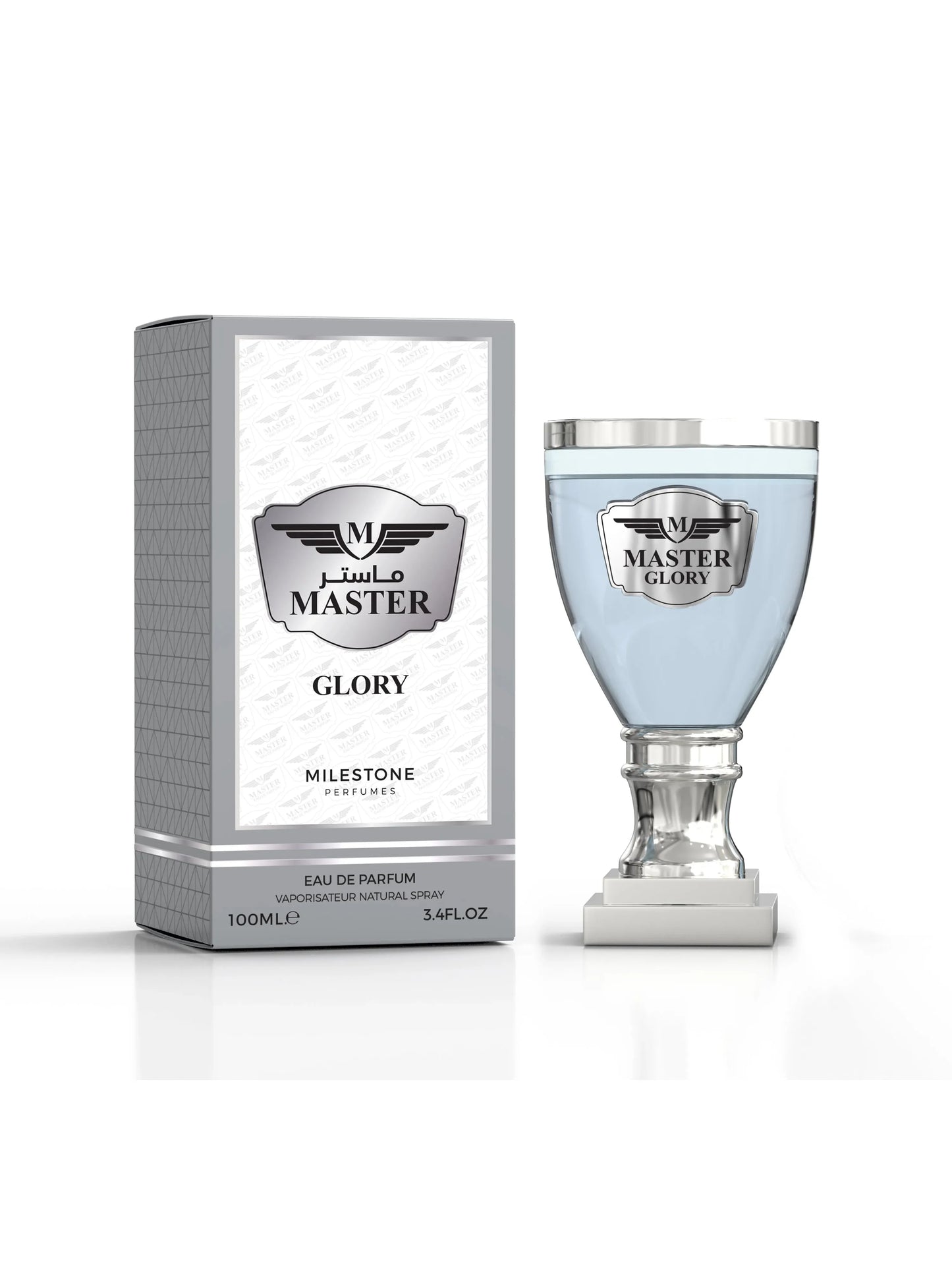 Master Glory EDP 100ML (Smells Like Invictus Victory)