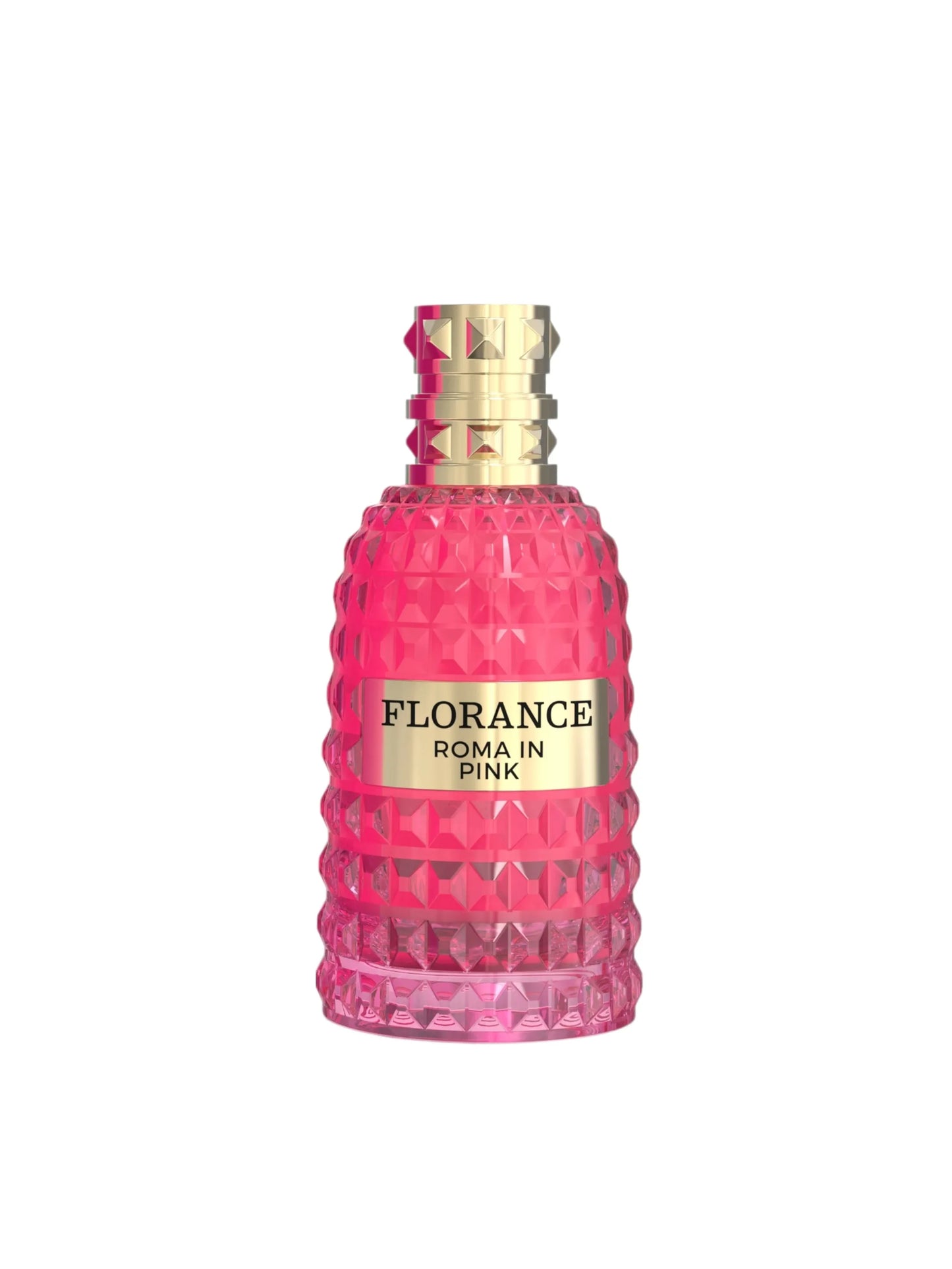 Milestone Florance Roma in Pink EDP 100ml (Smells Like Born In Roma Donna)