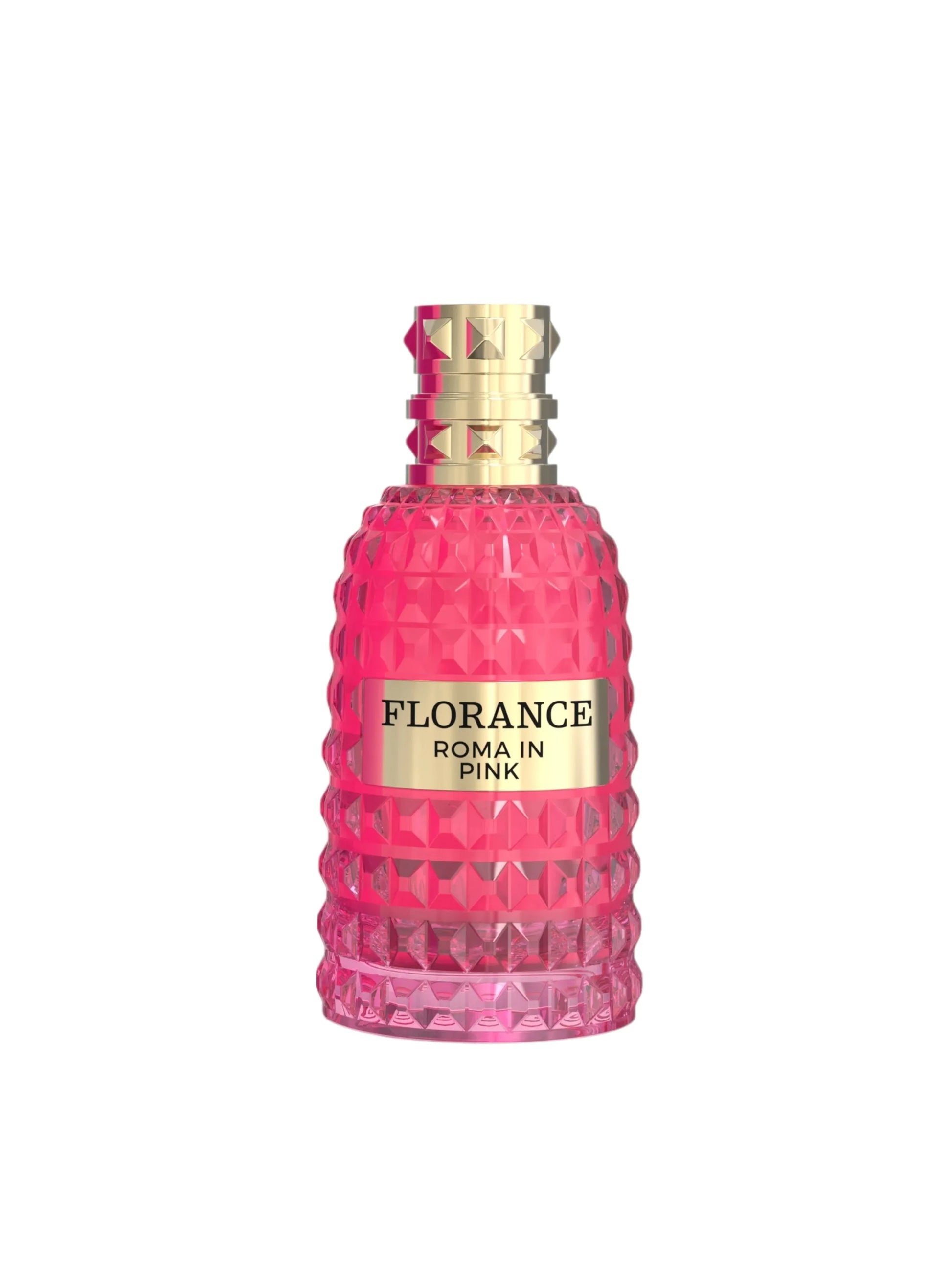Milestone Florance Roma in Pink EDP 100ml (Smells Like Born In Roma Donna)