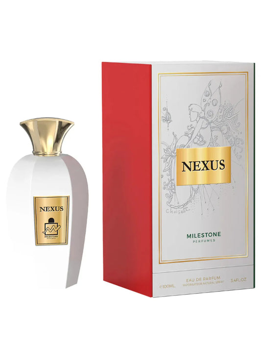 Milestone Nexus Eau de Parfum 100ml (Unisex) Smells Like XJ 1861 Naxos
