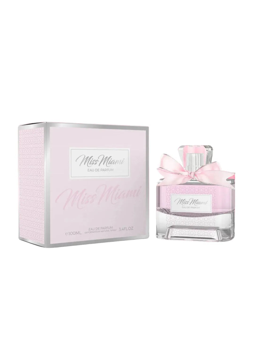 Miss Miami Eau de Parfum 100ml (Smells Like Miss Dior)