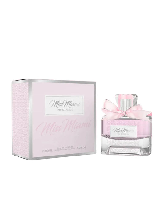 Miss Miami Eau de Parfum 100ml (Smells Like Miss Dior)