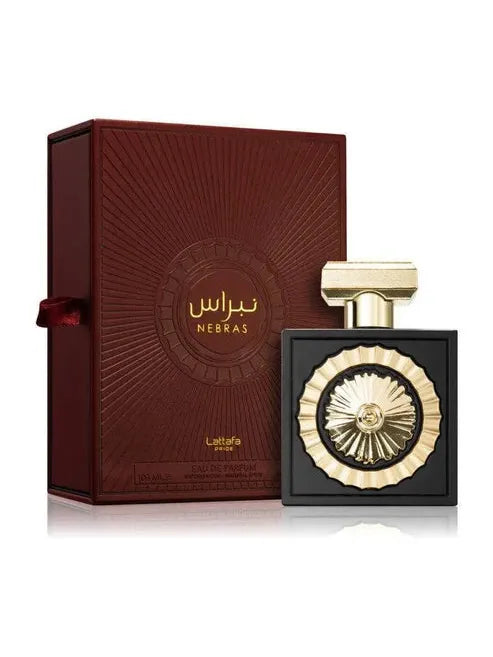 Nebras Perfume 100ml EDP Lattafa Pride (Smells like Eilish)