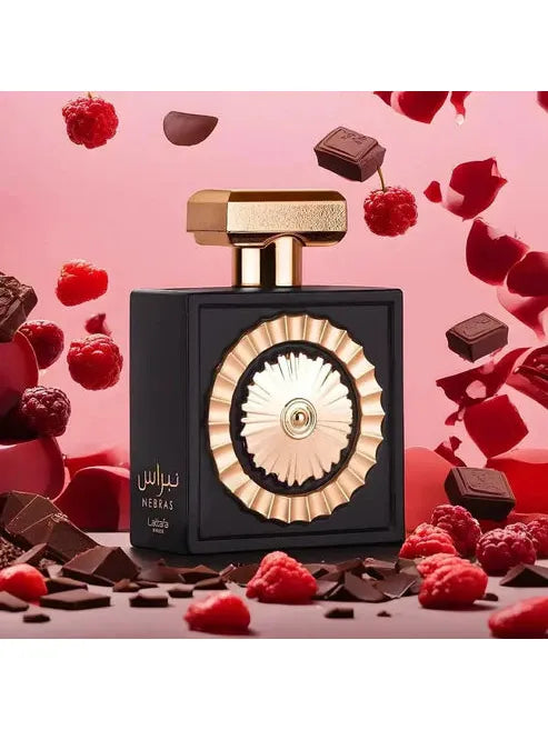 Nebras Perfume 100ml EDP Lattafa Pride (Smells like Eilish)