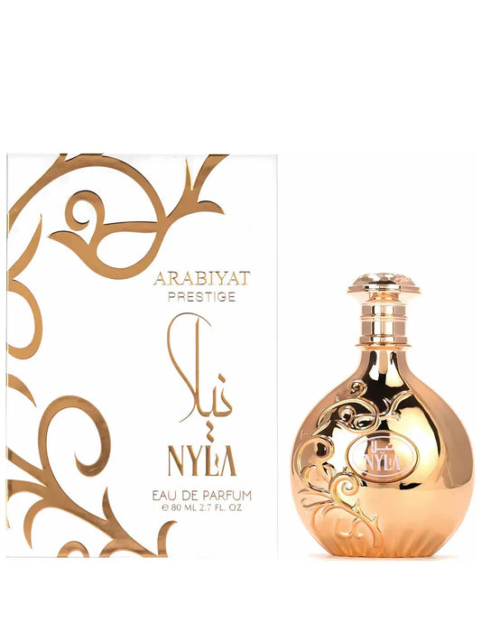 Nyla Perfume 80ml EDP Arabiyat Prestige