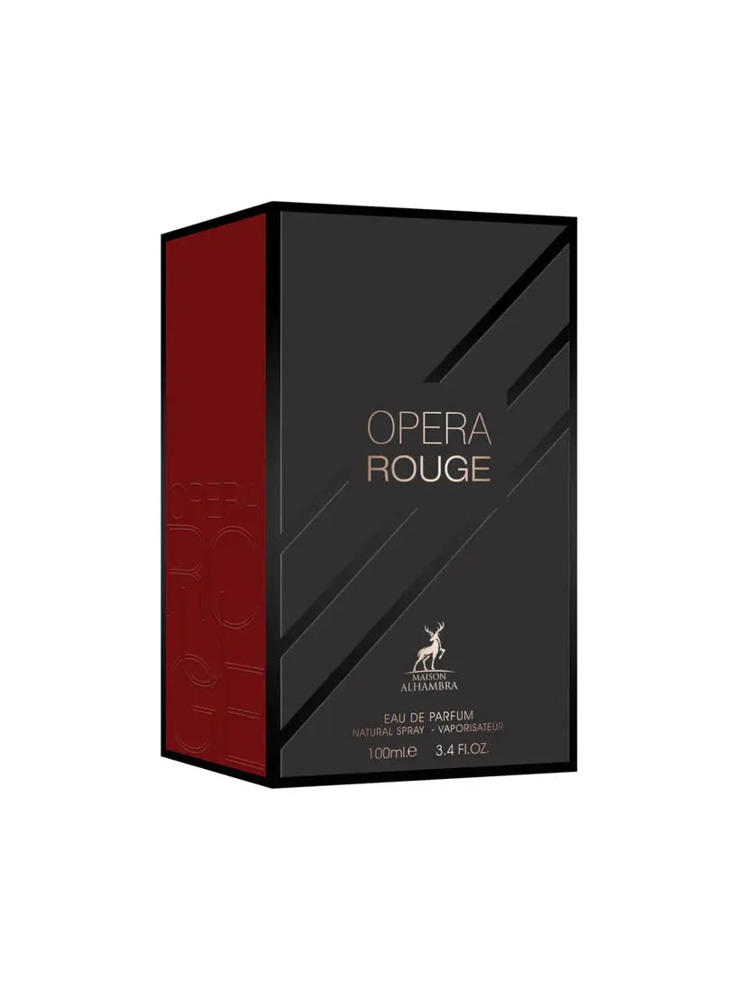 Opera Rouge EDP 100ml (Smells like Black Opium Over Red)