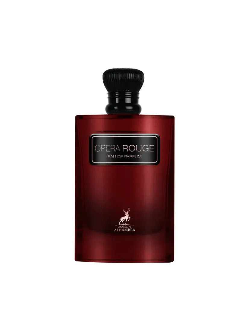 Opera Rouge EDP 100ml (Smells like Black Opium Over Red)
