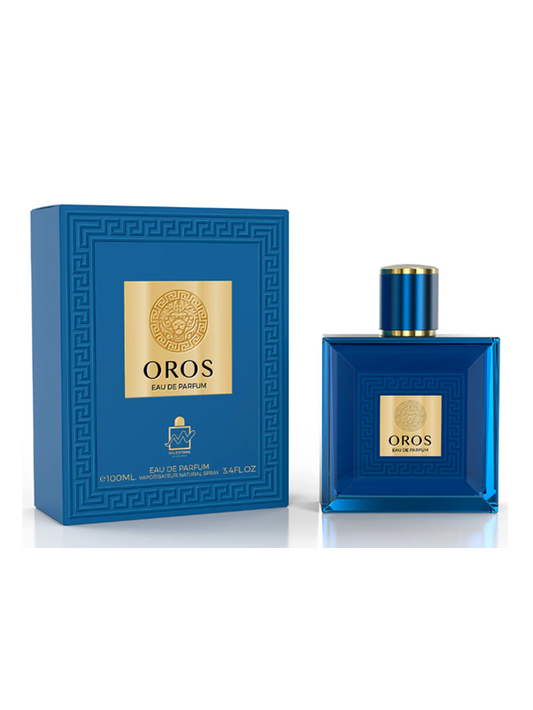 Oros Eau de Parfum 100ml - for Him (Smells like Eros)