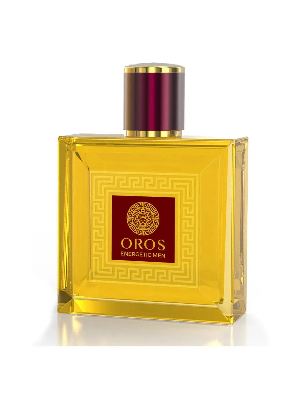 Oros Energetic Eau de Parfum 100ml - for Him (Smells like Eros Energy)
