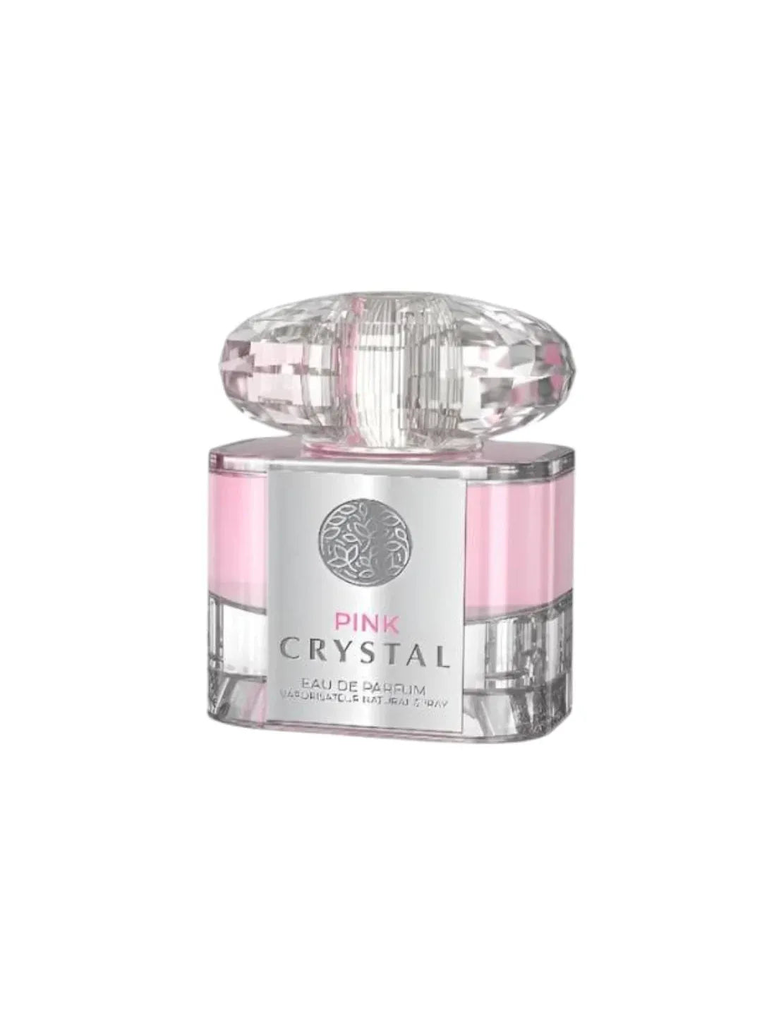 Pink Crystal Eau de Parfum 100ml ~ For Her (Smells Like Bright Crystal)