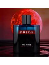 Pride Marine Red Moon Eau de Parfum 100ml for Him (Smells Like Pr* Luna Rossa Ocean)