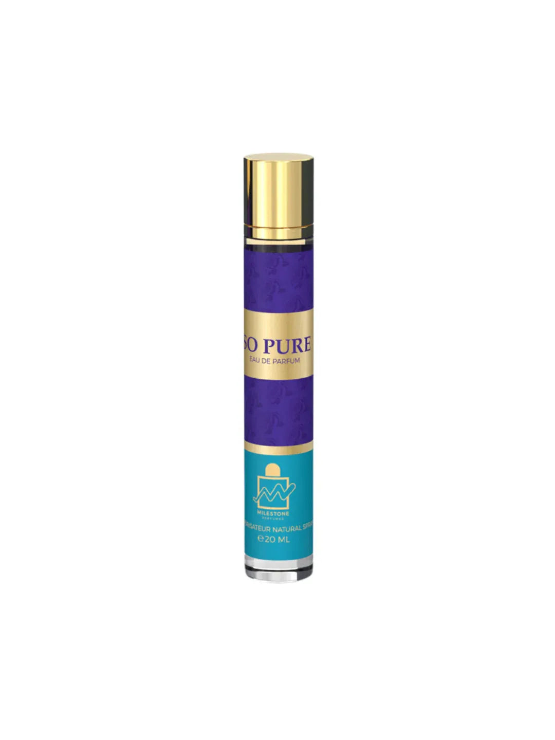 So Pure Eau de Parfum 20ml - Unisex (Smells like Erba Pura)