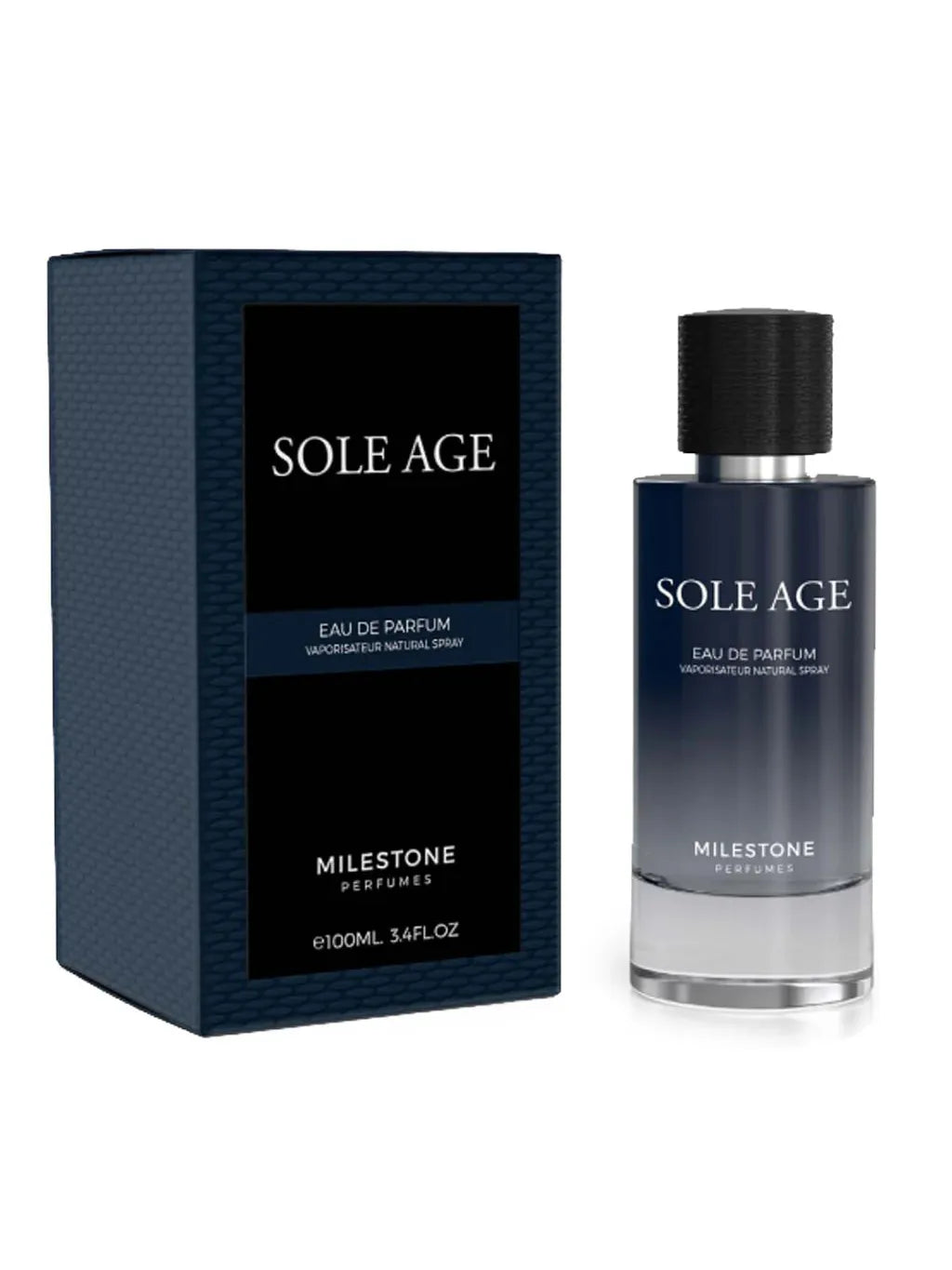 Sole Age Eau de Parfum 85ml - for Him (Smells like Sauvage)