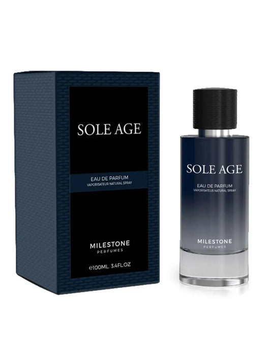 Sole Age Eau de Parfum 85ml - for Him (Smells like Sauvage)