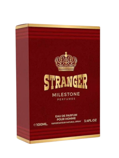 Stranger Eau to Parfum 100ml – For Him (Smells Like Scandal)