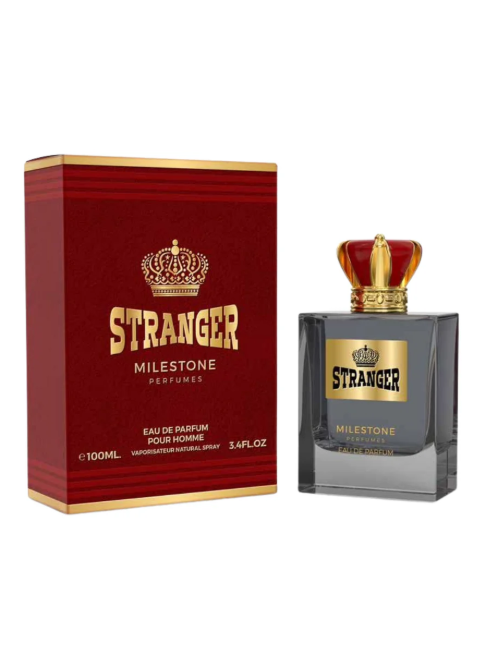 Stranger Eau to Parfum 100ml – For Him (Smells Like Scandal)
