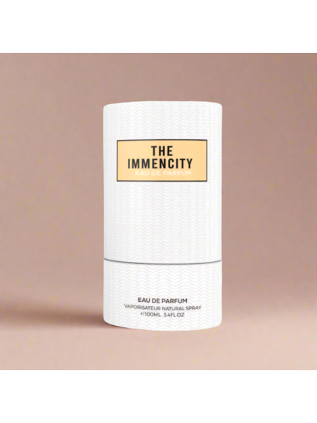 The Immencity Eau De Parfum 100ML for Men (Smells Like LV L'Immensite)