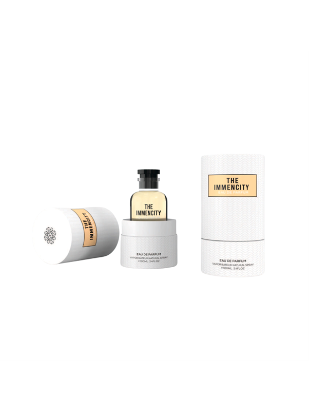 The Immencity Eau De Parfum 100ML for Men (Smells Like LV L'Immensite)