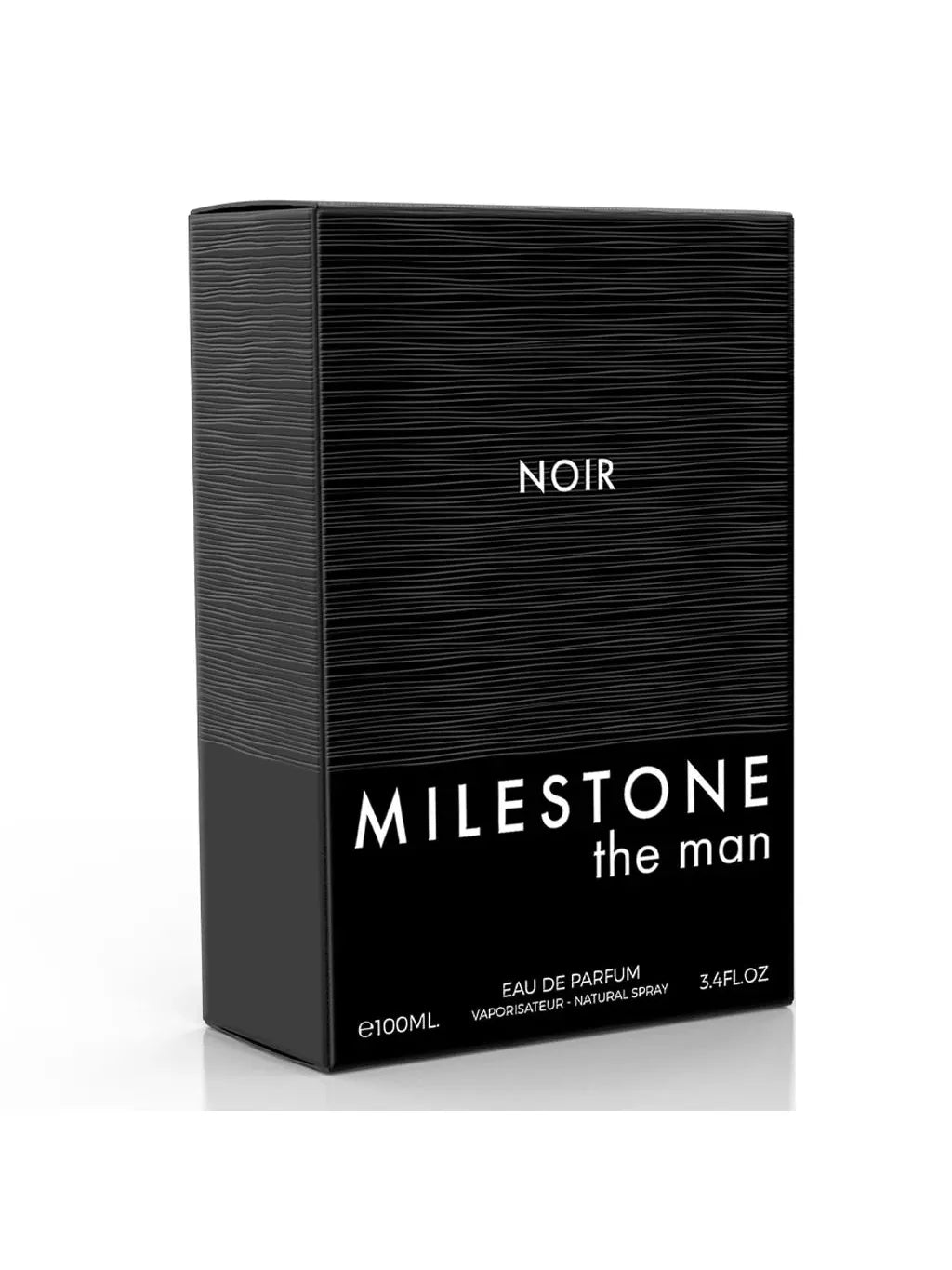 The Man Noir EDP 100ml - For Him (Smells Like D&G The One Intense)