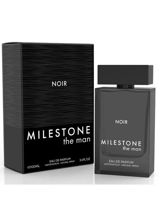 The Man Noir EDP 100ml - For Him (Smells Like D&G The One Intense)