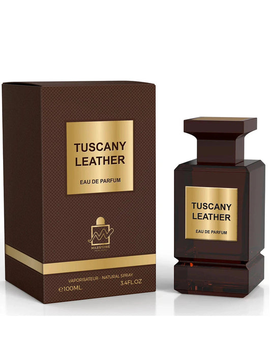 Tuscany Leather Eau de Parfum 100ml - Unisex (Smells like Tuscan Leather)