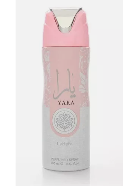 Yara Body Spray - for Her