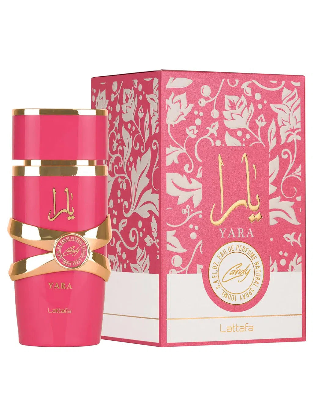 Yara Candy Eau De Parfum 100ml - for Her