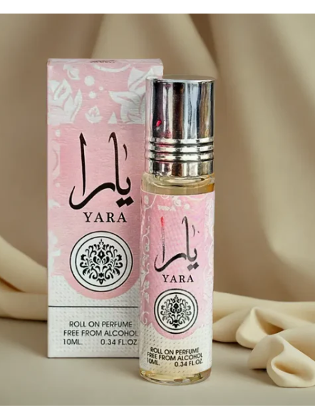 Yara Perfume Oil 10ml - for Her