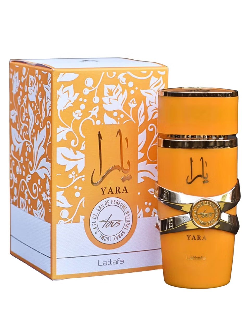 Yara Tous Eau De Parfum 100ml - for Her